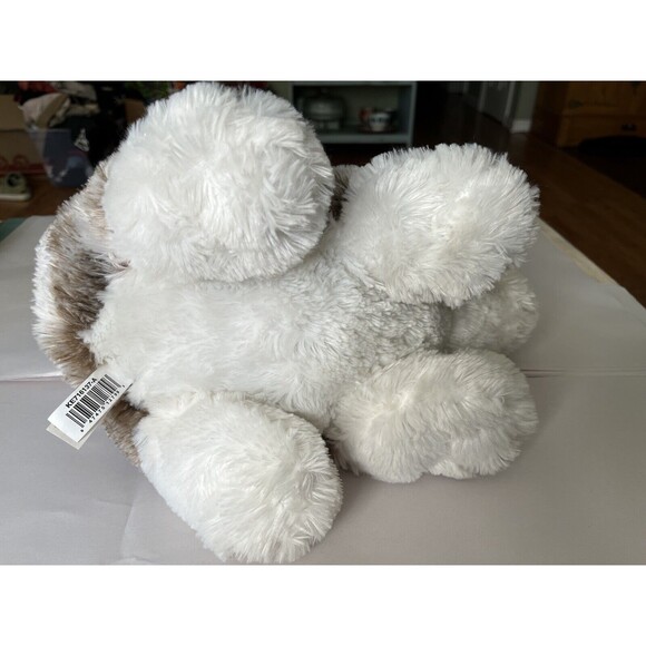 Dan Dee Collector's Choice bunny Rabbit Plush Stuffed Animal Brown/White 15" - Picture 8 of 8